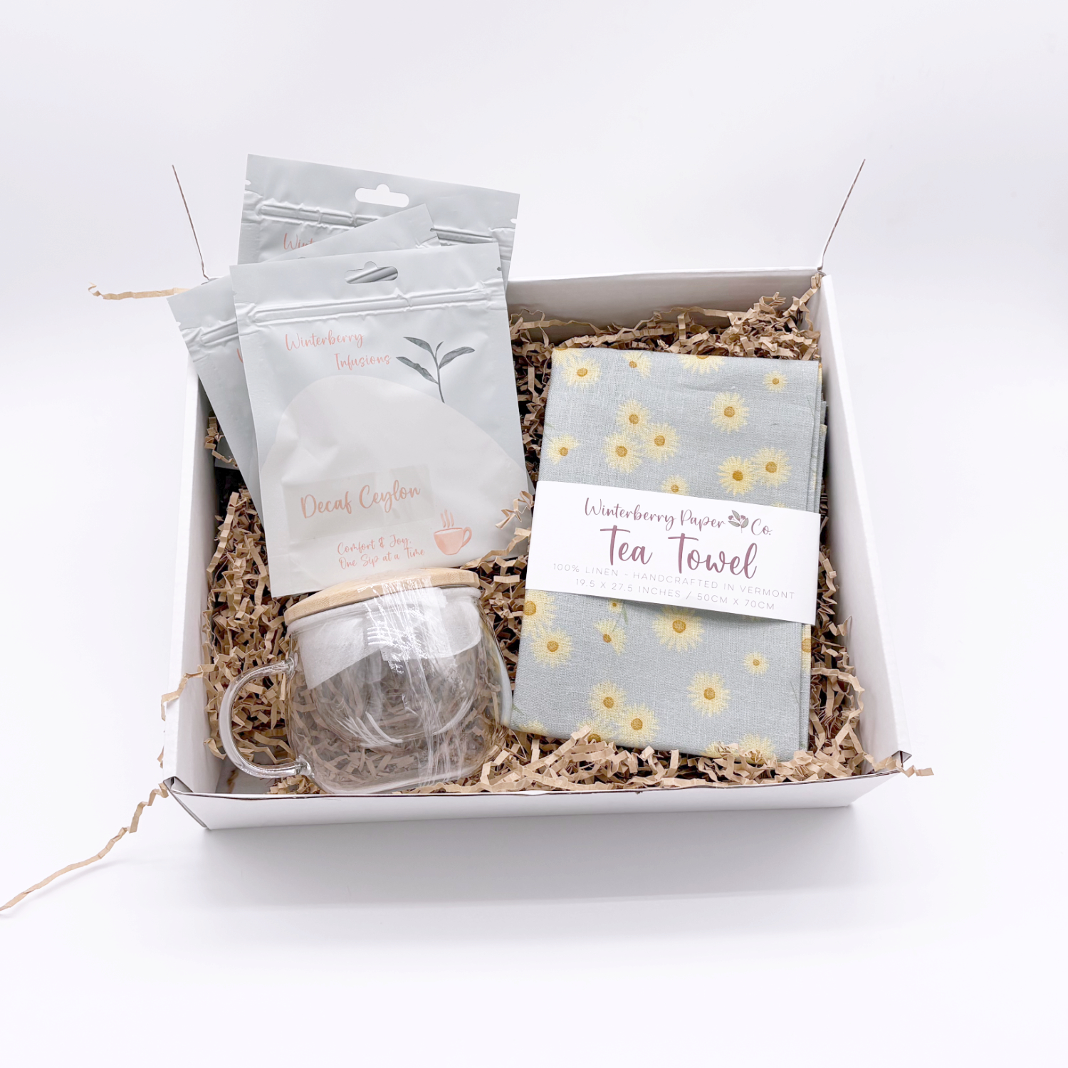 Quarterly Tea Subscription